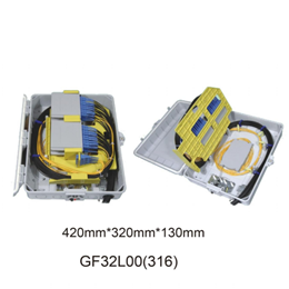 Optic Fiber Multipurpose Termination Box